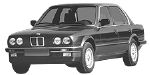 BMW E30 C268D Fault Code
