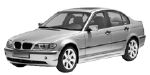 BMW E46 C268D Fault Code