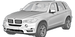 BMW F15 C268D Fault Code