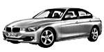 BMW F30 C268D Fault Code